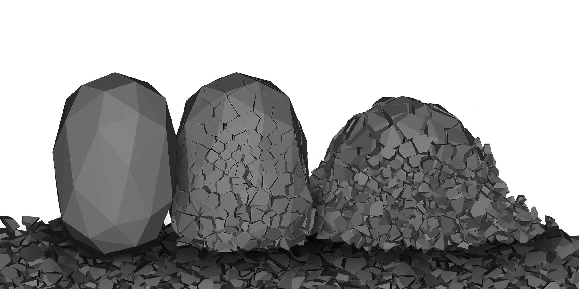 Надежные модели разрушения